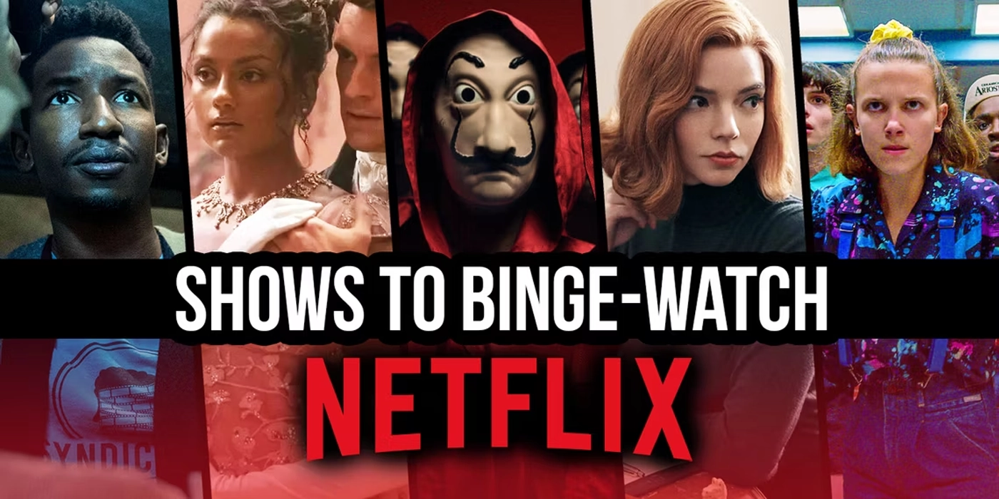 Bеst TV Shows of All Timе to Bingе-Watch on Nеtflix