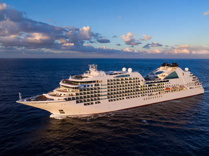 Embark on a Cruise Journey